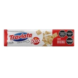 Traviata crackers rex 96gr